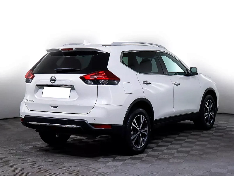 X-Trail