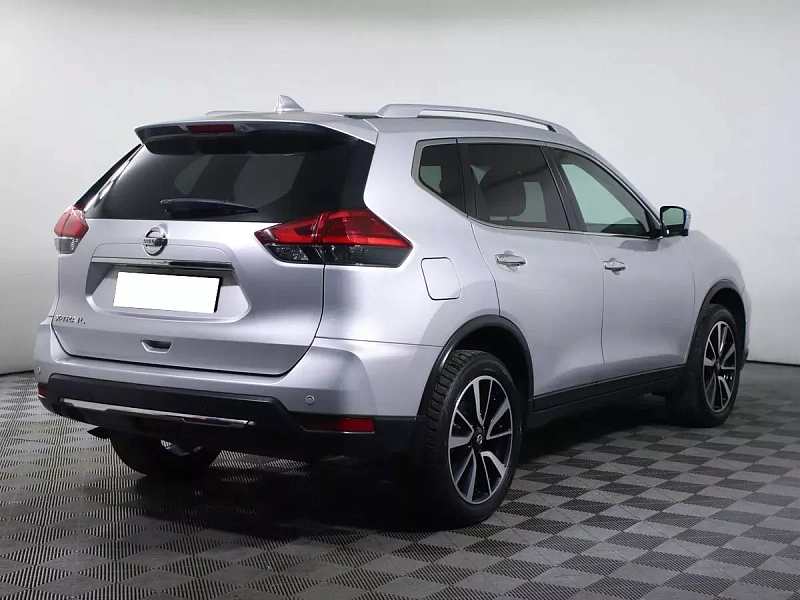 X-Trail