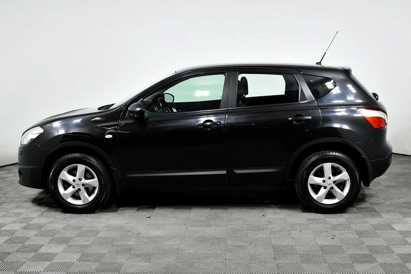 Qashqai