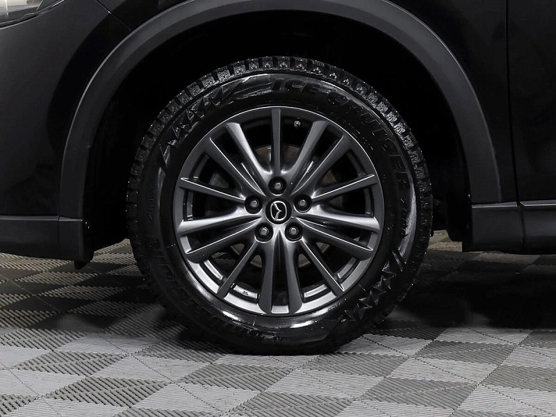 CX-5