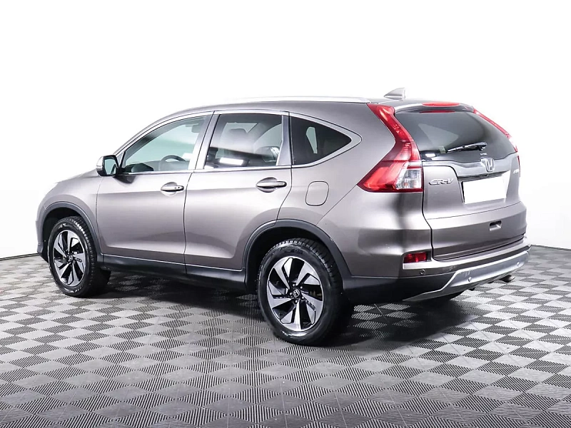CR-V