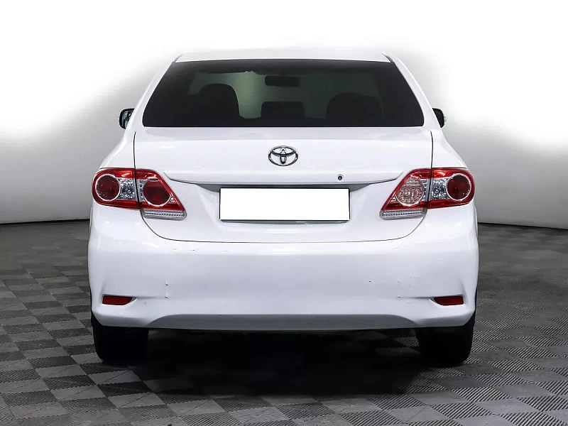 Corolla