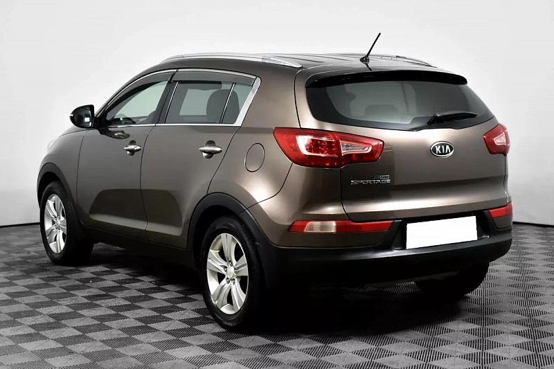 Sportage