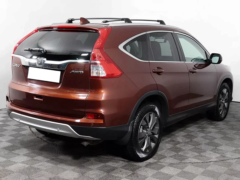 CR-V