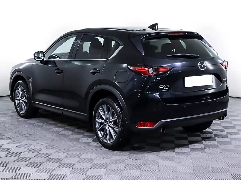 CX-5