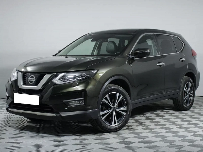 X-Trail