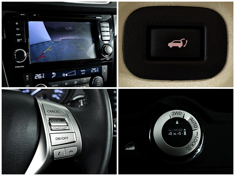 X-Trail