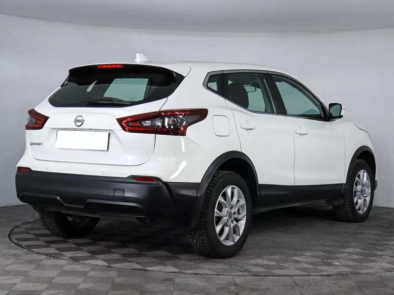 Qashqai