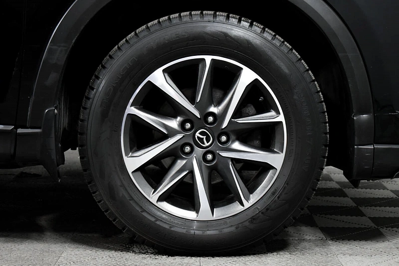 CX-5