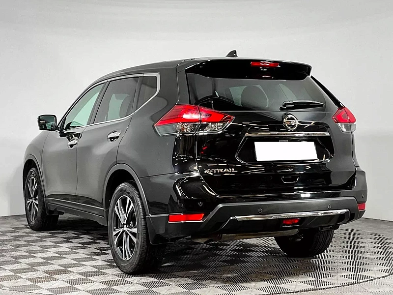 X-Trail