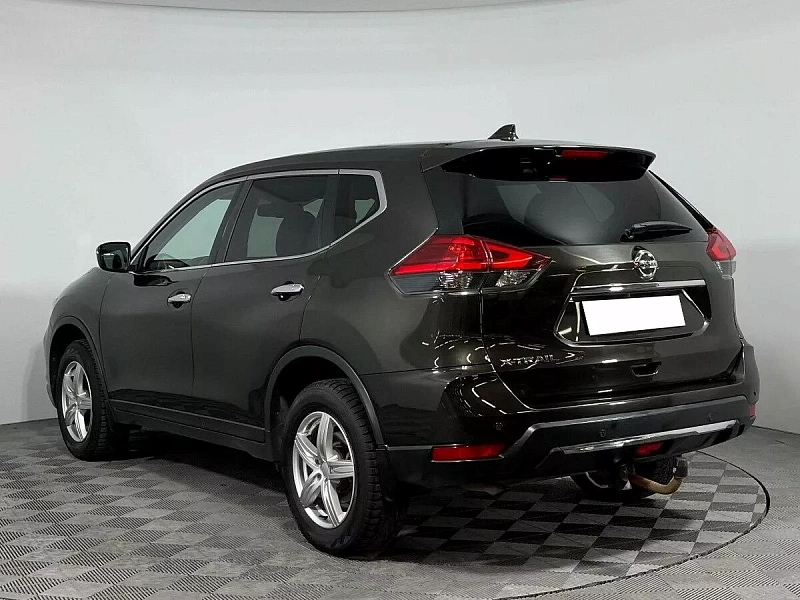 X-Trail