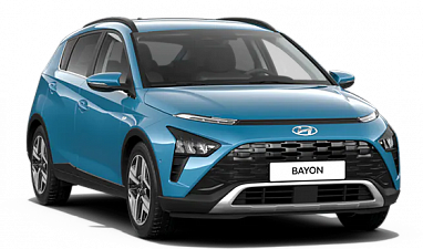 Hyundai Bayon
