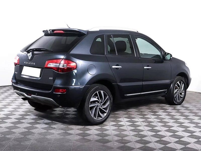 Koleos