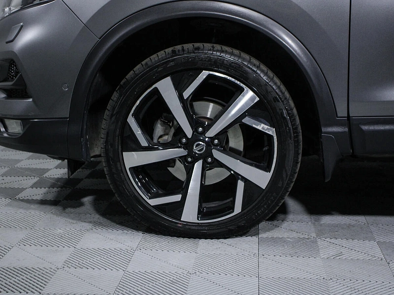 Qashqai