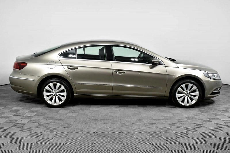 Passat CC