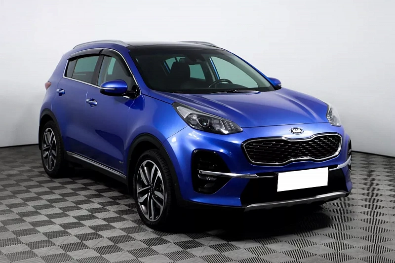 Sportage