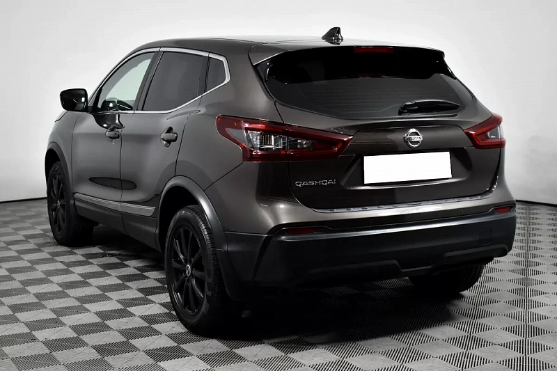 Qashqai