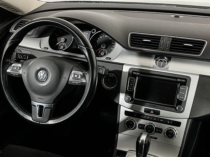 Passat CC