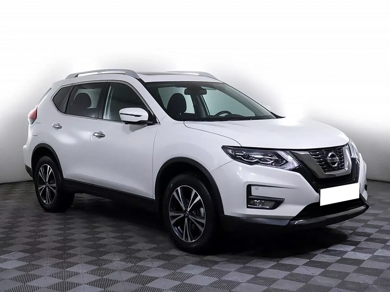 X-Trail