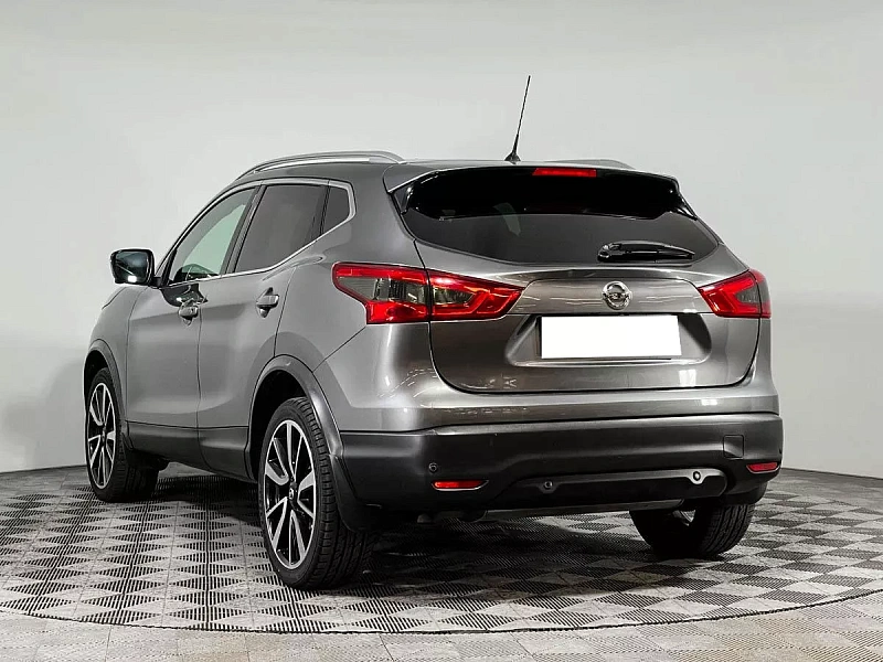 Qashqai