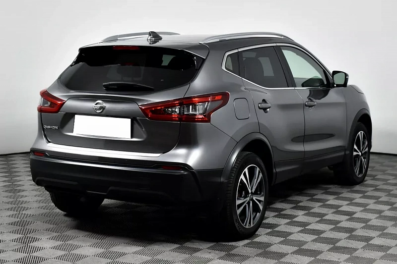 Qashqai