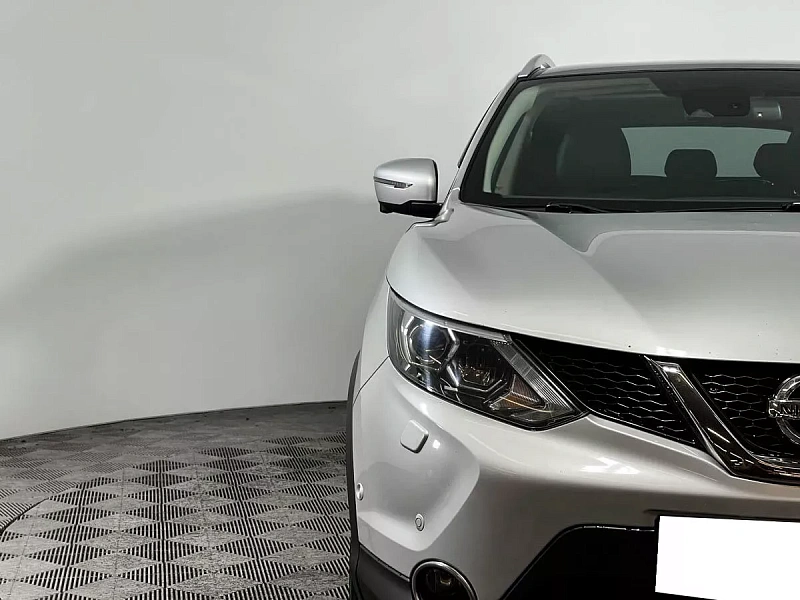 Qashqai