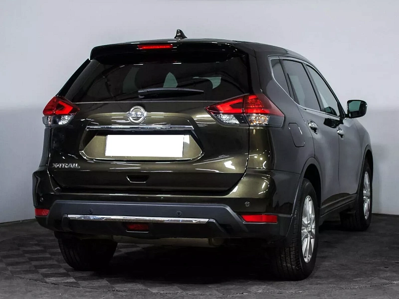 X-Trail