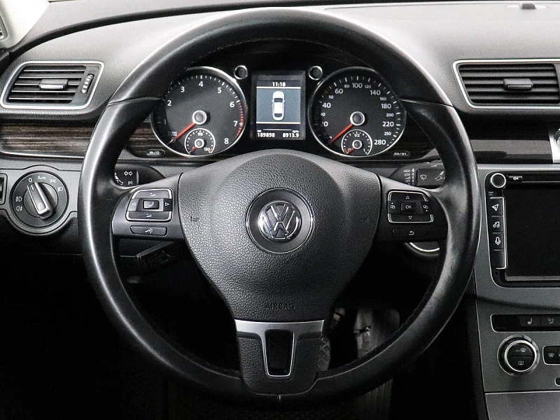 Passat CC