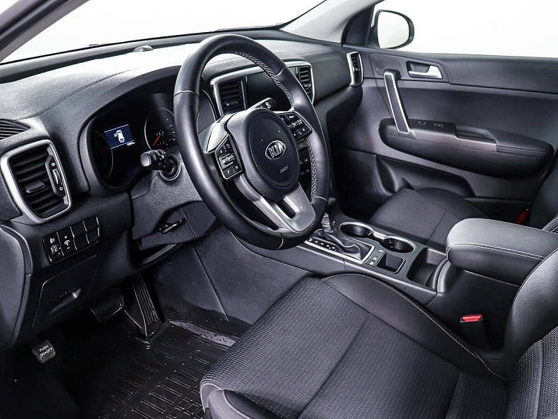 Sportage