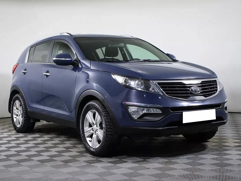 Sportage