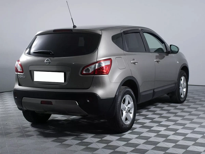Qashqai