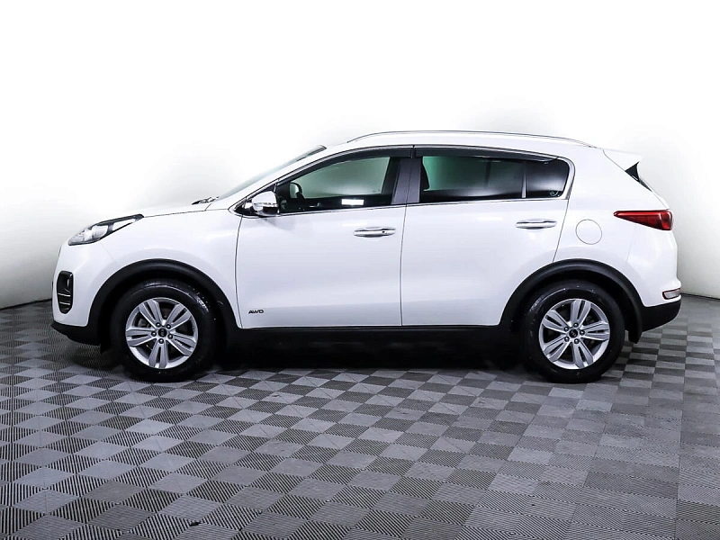 Sportage