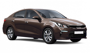 Kia Rio 2020