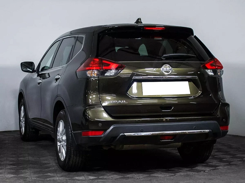 X-Trail