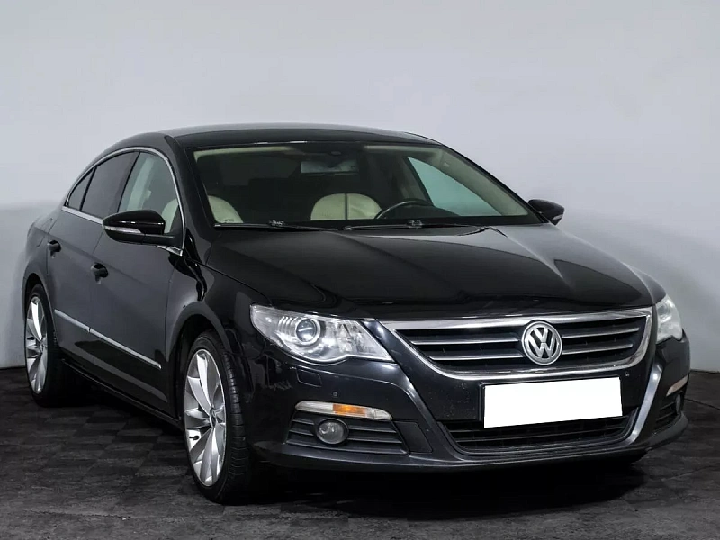 Passat CC