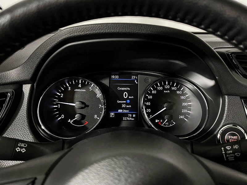 Qashqai
