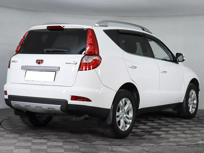 Emgrand X7
