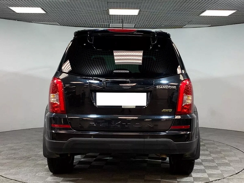 Rexton