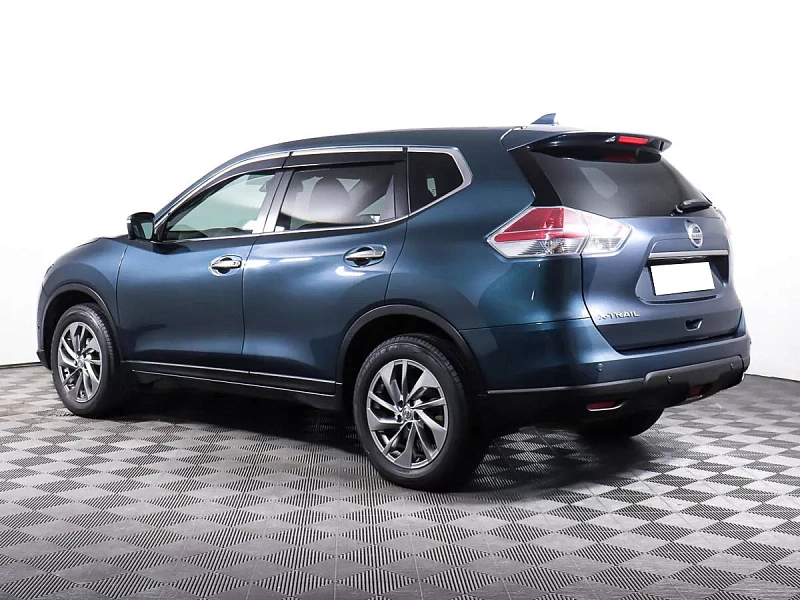 X-Trail