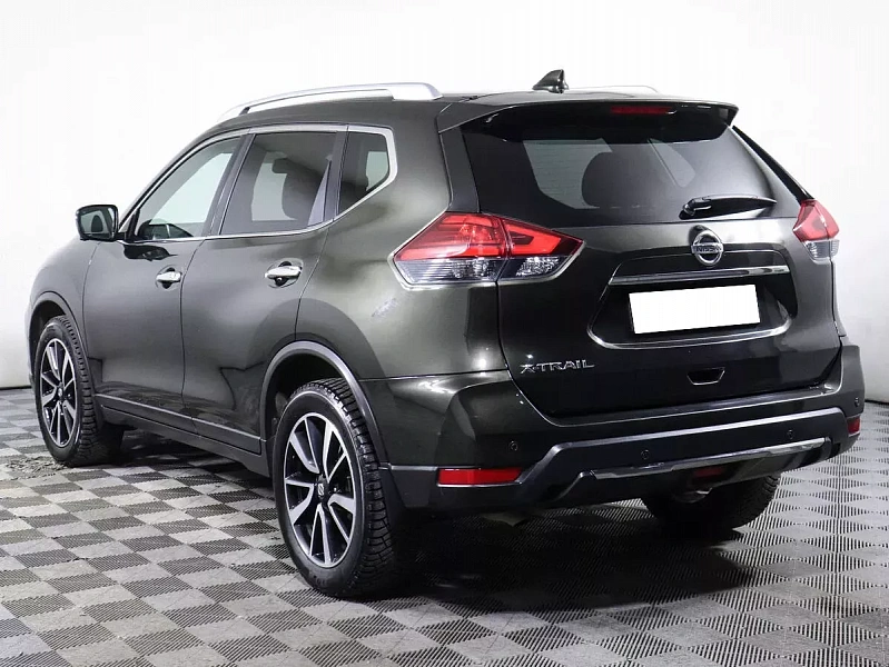 X-Trail