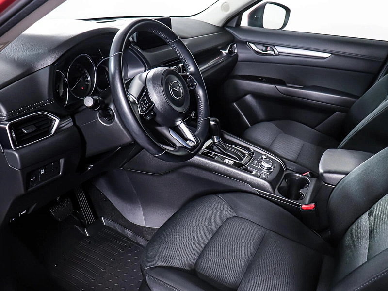 CX-5