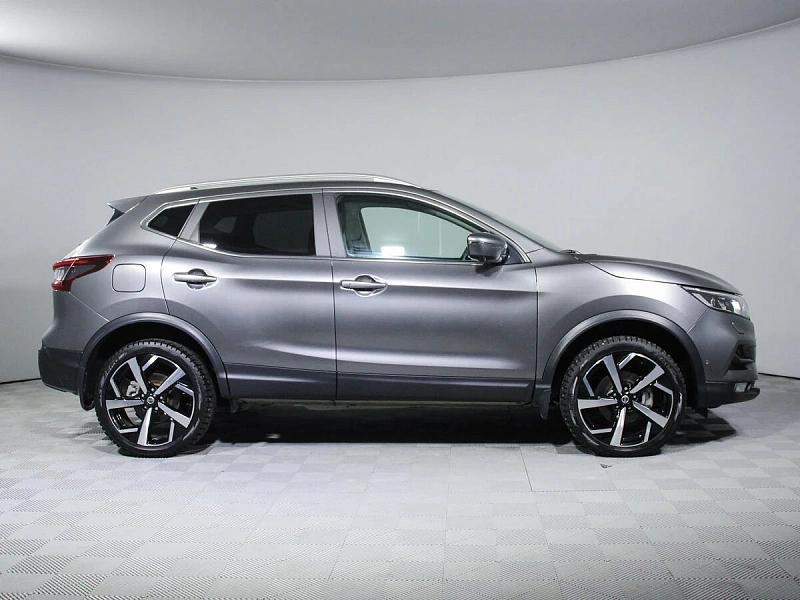 Qashqai
