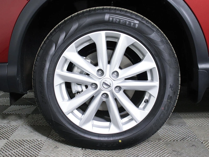 Qashqai