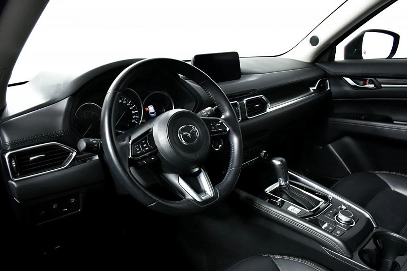 CX-5