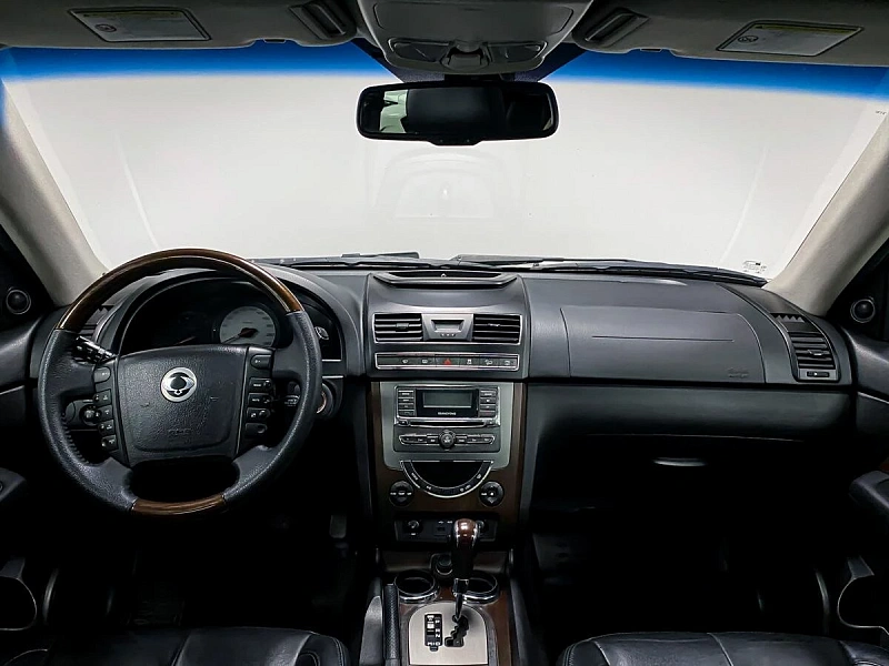 Rexton