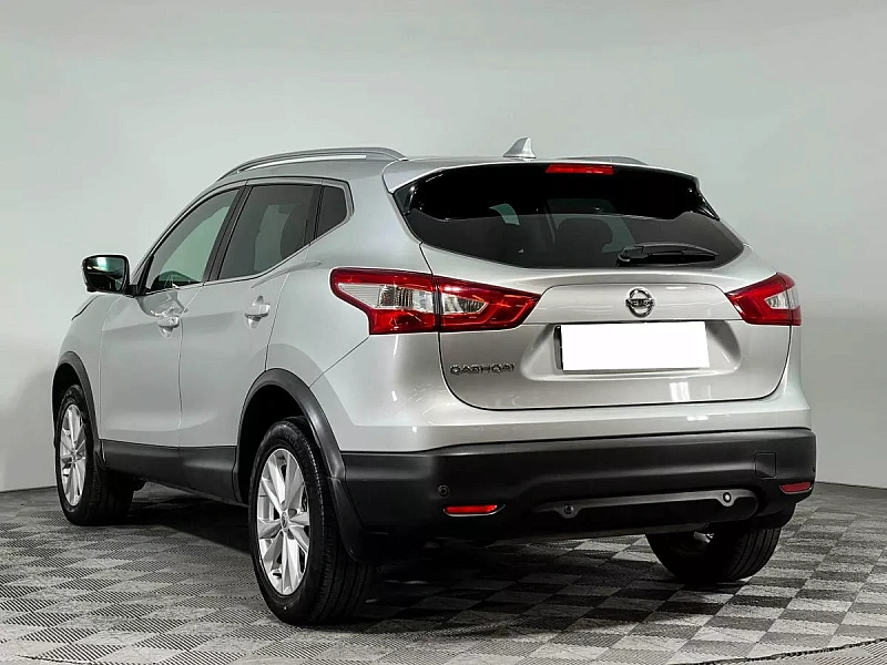 Qashqai