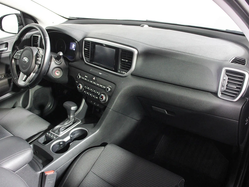 Sportage