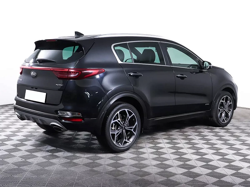 Sportage