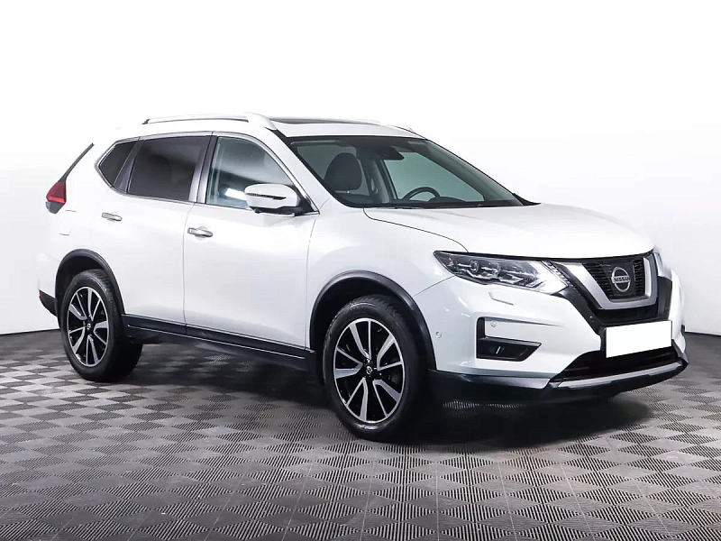 X-Trail
