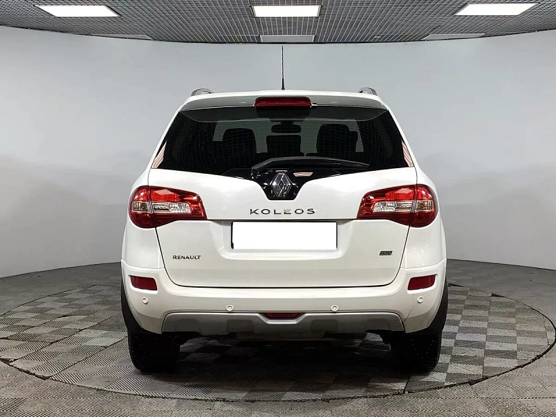 Koleos